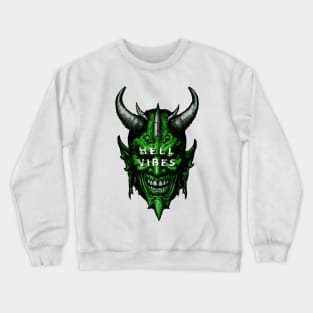 Halloween Crewneck Sweatshirt